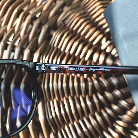 NWT Polarised Kirkland Signature / Black & Tortoise / 3 Piece Set / OS - Picture 5 of 7